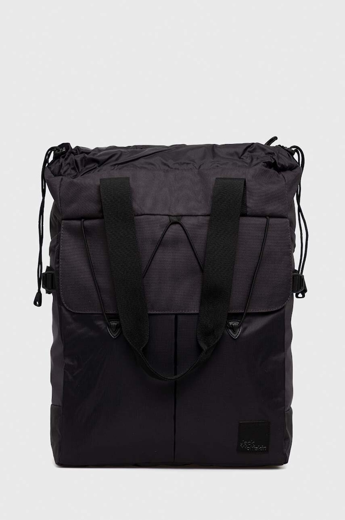 Ruksak Jack Wolfskin 10 odgovara formatu A4 siva 2011151