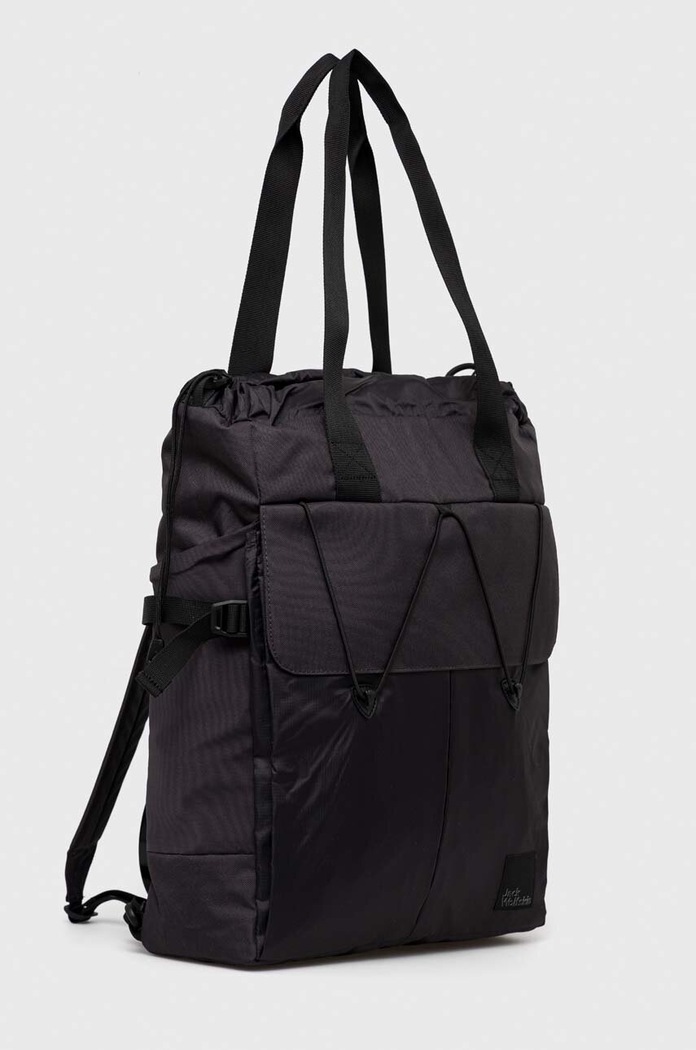 Ruksak Jack Wolfskin 10 2011151 siva SS23