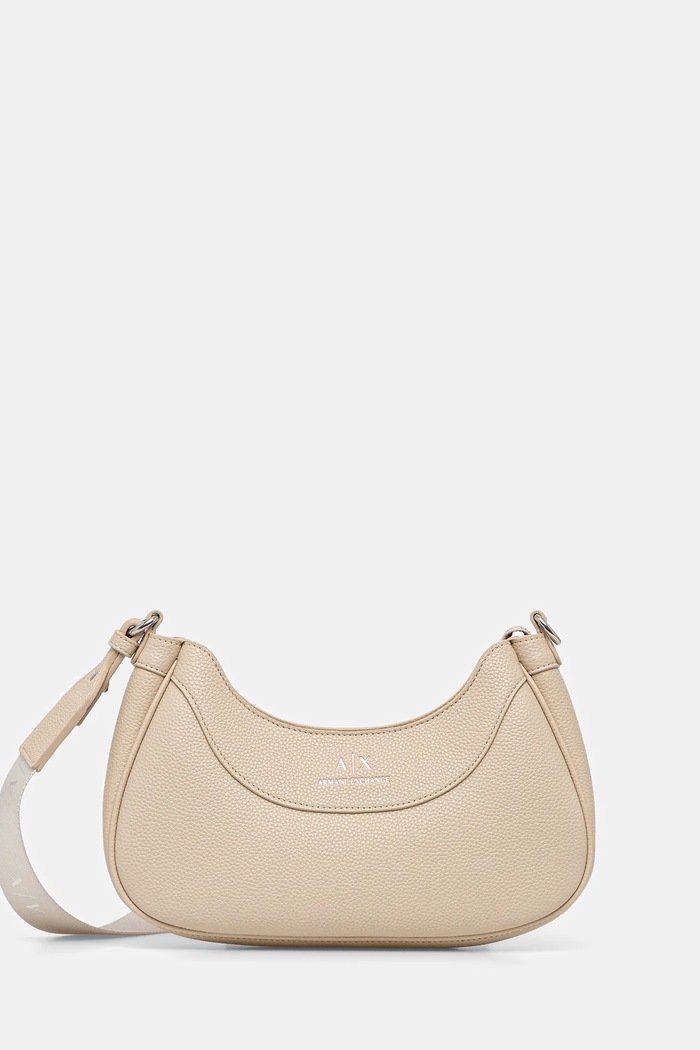 Armani Exchange geantă uni bej 942883.CC783