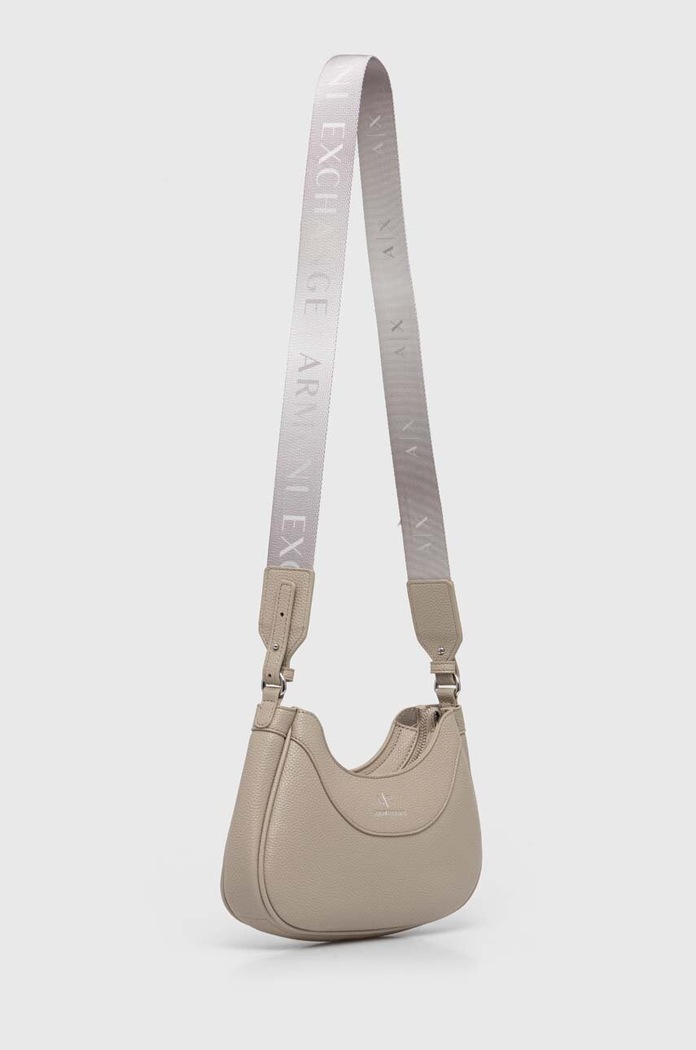 Armani Exchange torebka 942883.CC783 beżowy AA00