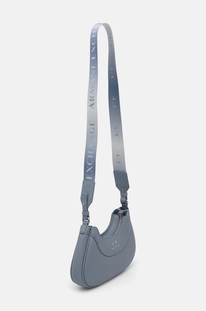 Armani Exchange poseta 942883.CC783 albastru AA00