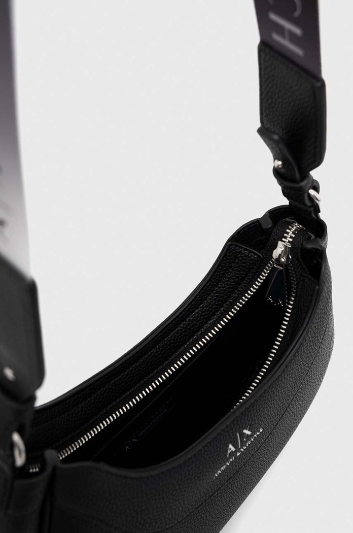 Torbica Armani Exchange 942883.CC783 črna