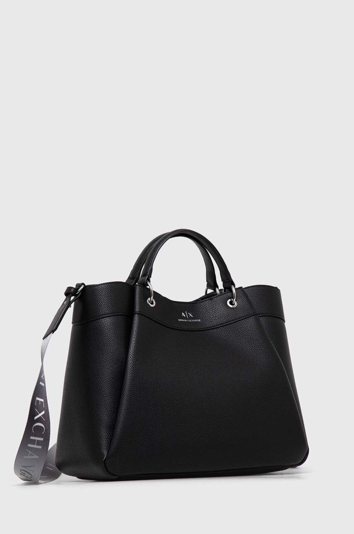Kabelka Armani Exchange 942910.CC783 černá AW23