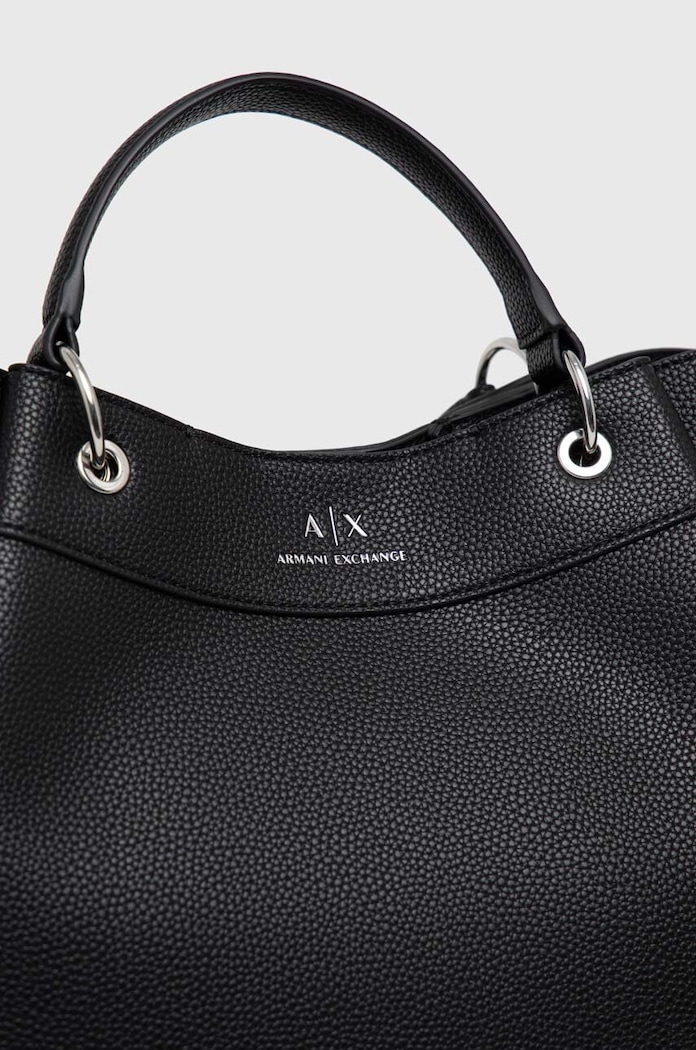 Kabelka Armani Exchange černá 942910.CC783