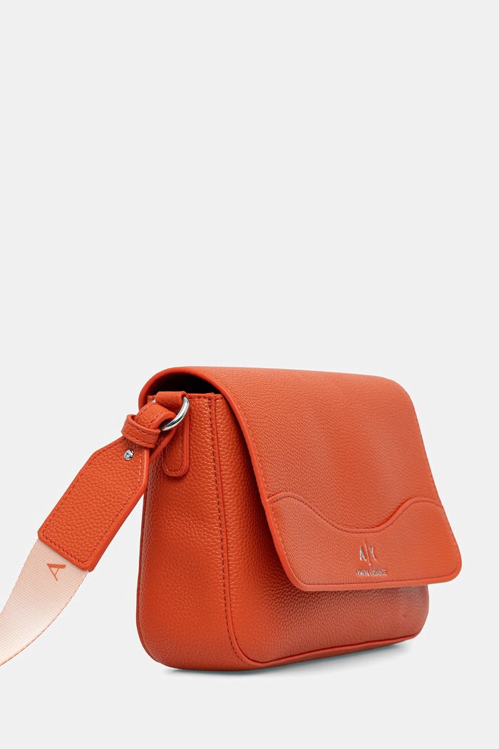 Kabelka Armani Exchange 942912.CC783 oranžová AW23