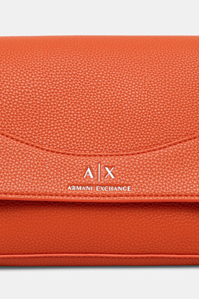 Kabelka Armani Exchange oranžová 942912.CC783