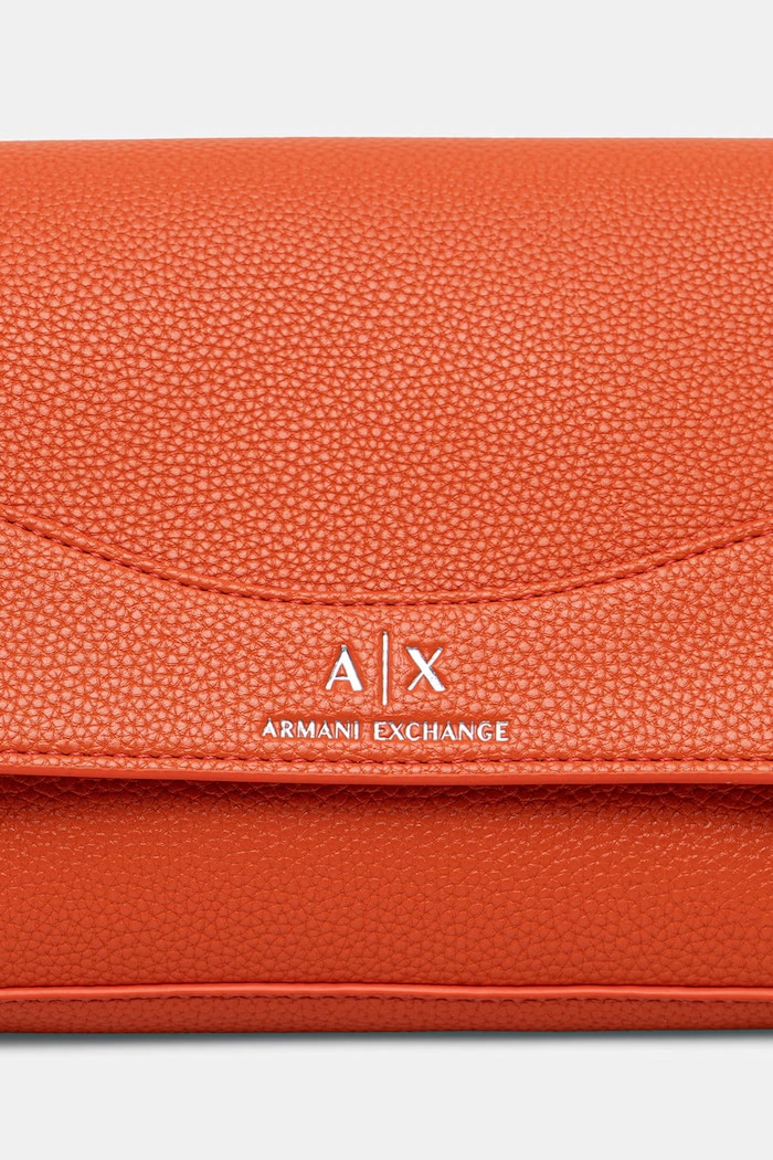Kabelka Armani Exchange oranžová 942912.CC783