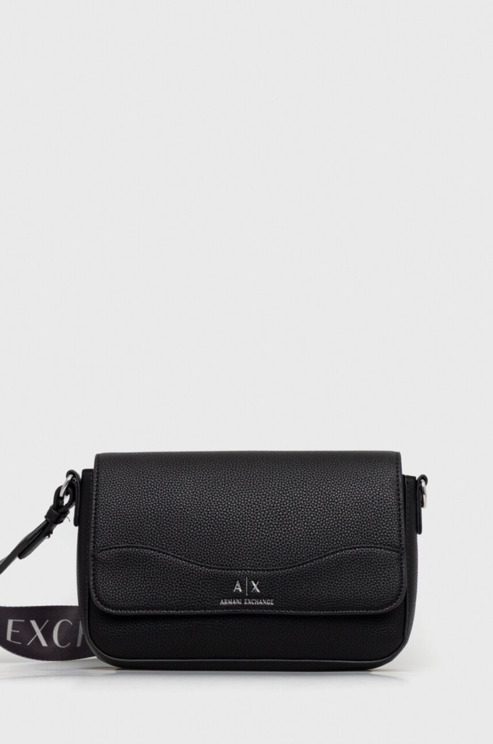 Armani Exchange poseta uni negru 942912.CC783