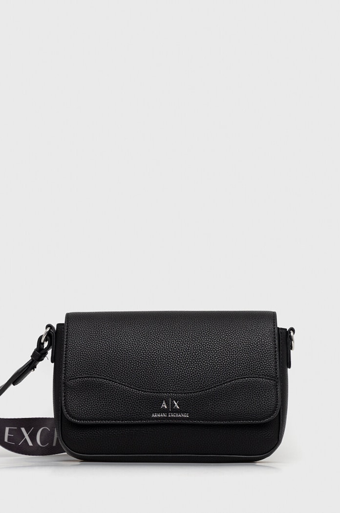 Armani Exchange poseta uni negru 942912.CC783