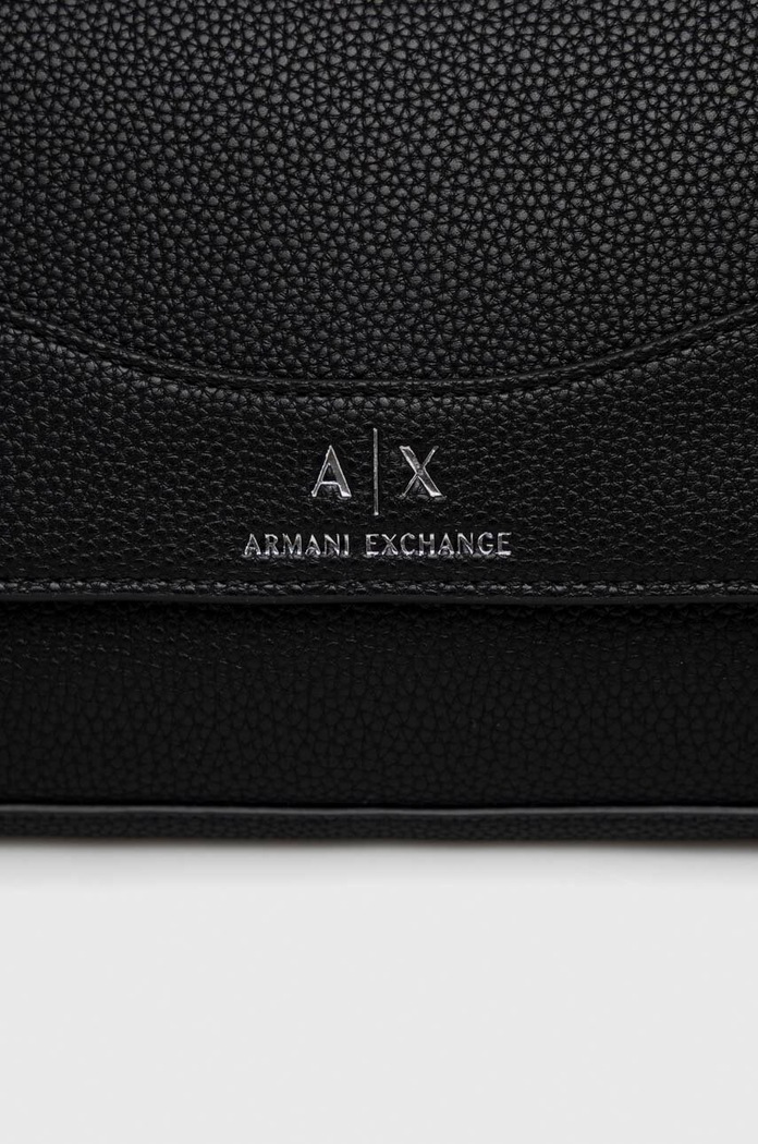 Armani Exchange poseta negru 942912.CC783