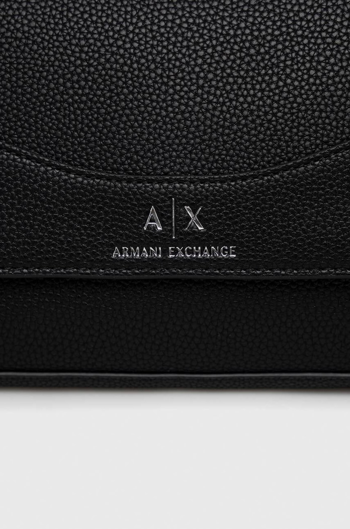 Armani Exchange poseta negru 942912.CC783
