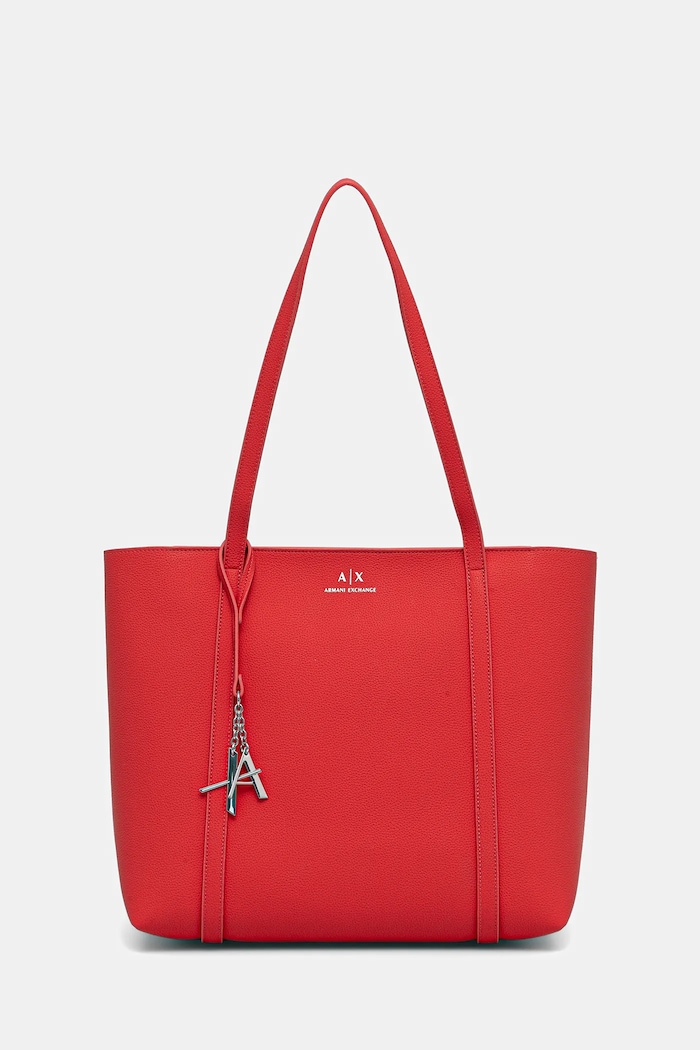 Armani Exchange geantă uni roz 942930.CC726