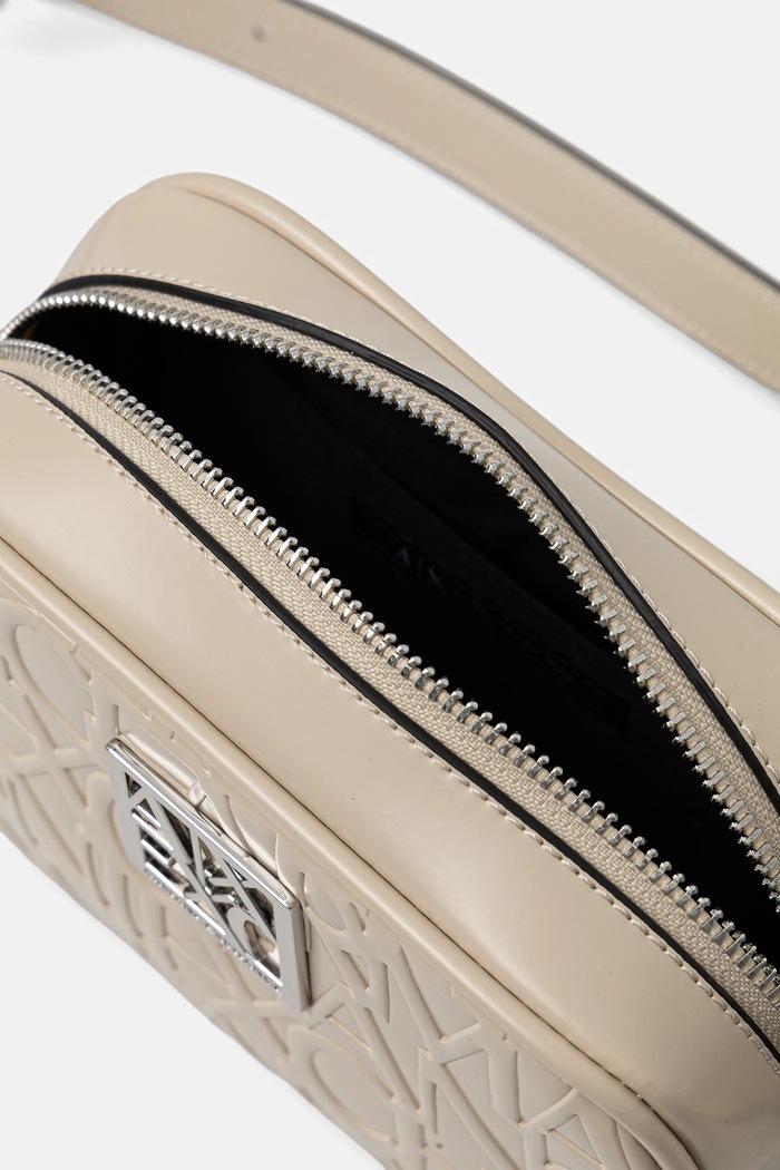 Armani Exchange geantă 942733.CC793 bej