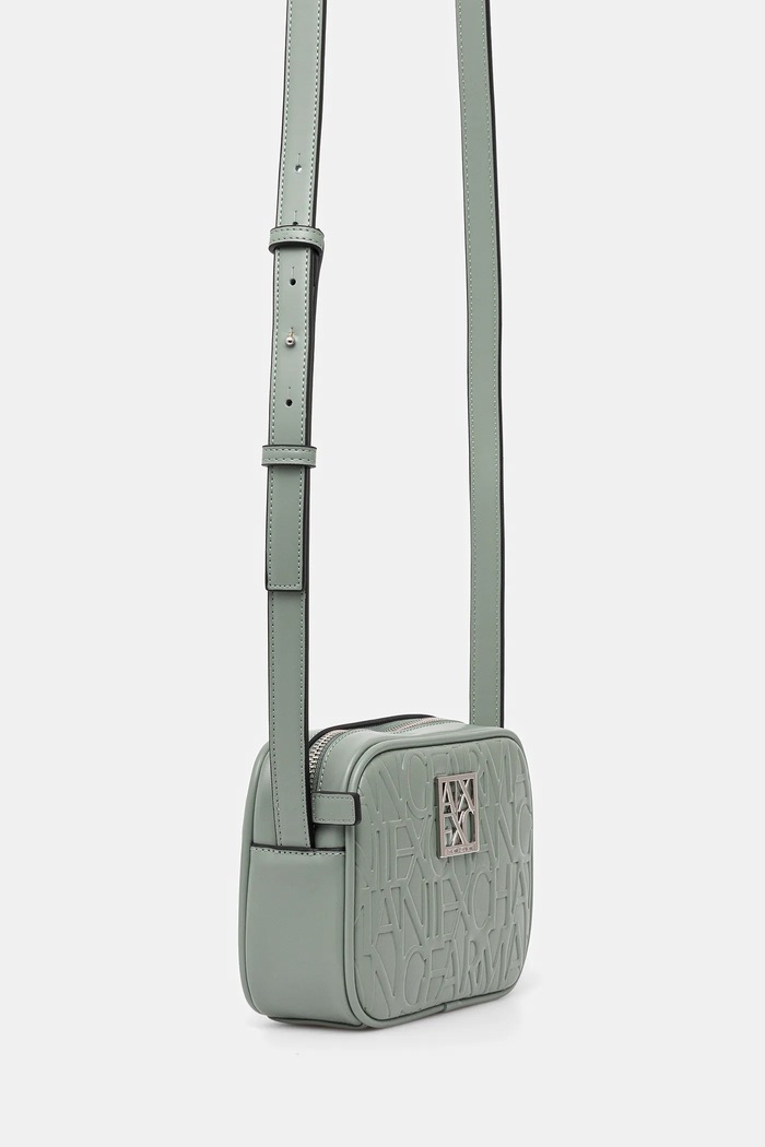 Armani Exchange Geantă 942733.CC793 verde SS25