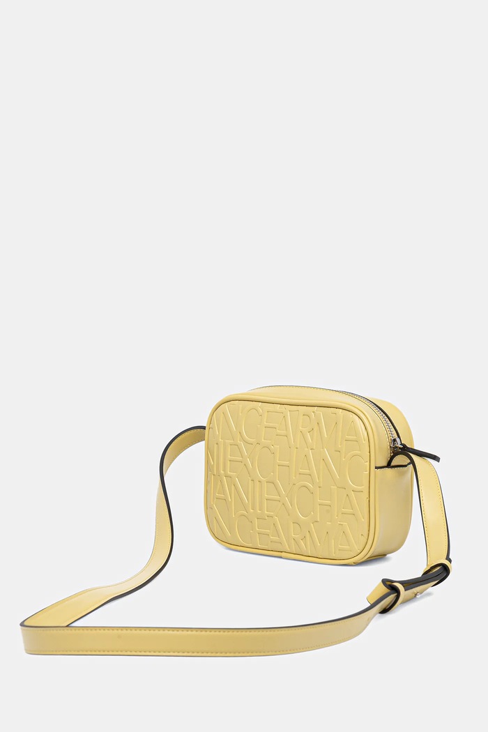 Accesorii Armani Exchange geantă 942733.CC793 galben