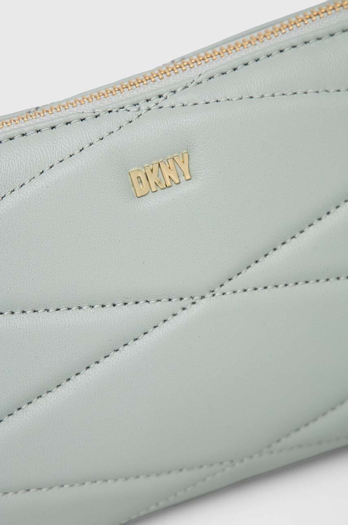 Poseta de piele DKNY R31EBW99 turcoaz