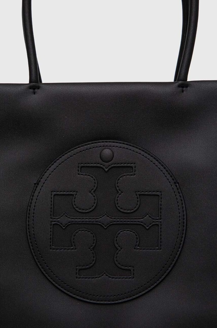 Torba Tory Burch Ella Bio Small Tote- Black crna 145612.001