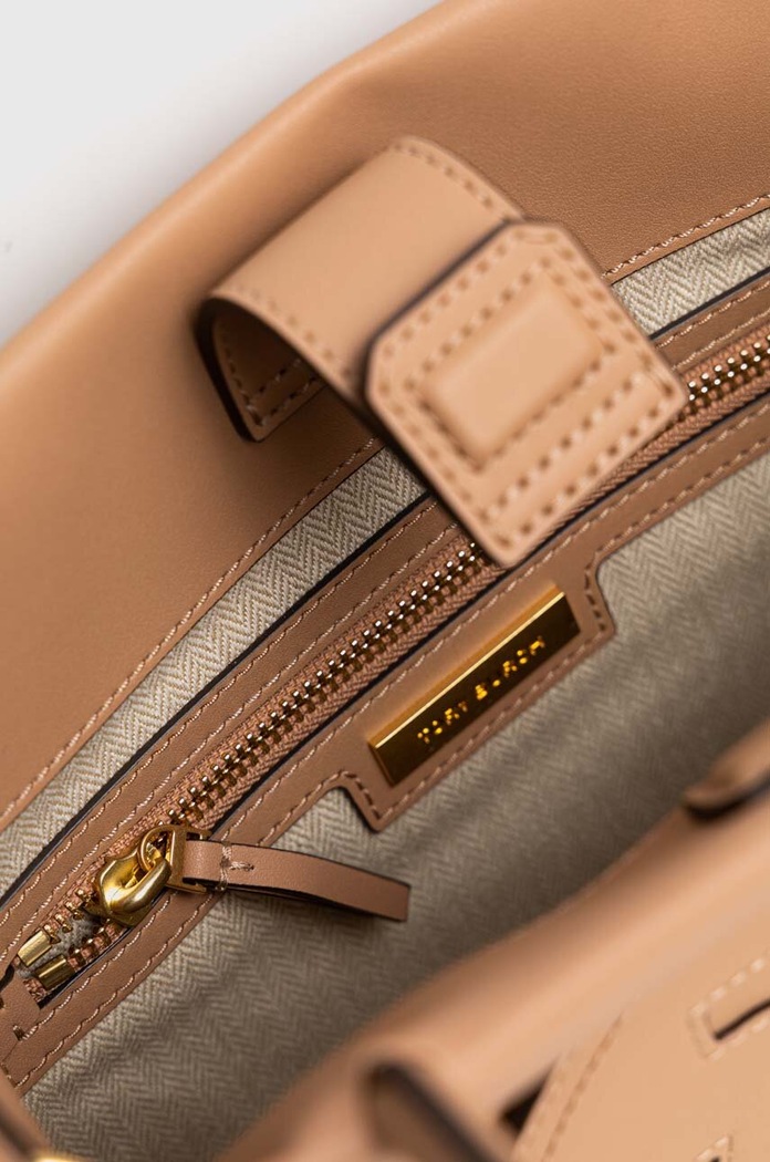 Чанта Tory Burch Ella Bio 145612.200 бежов