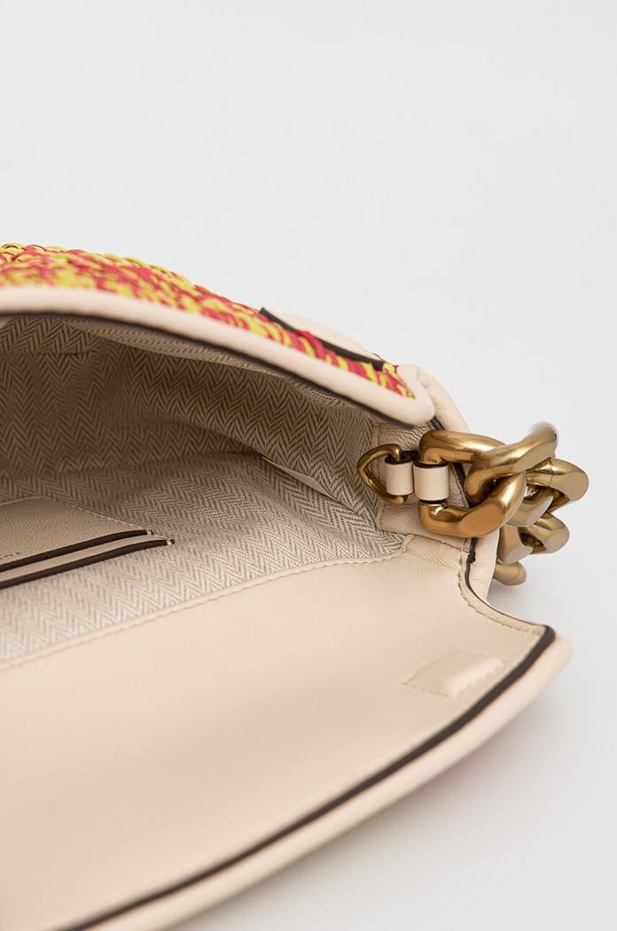 Tory Burch torebka 145598.600 różowy