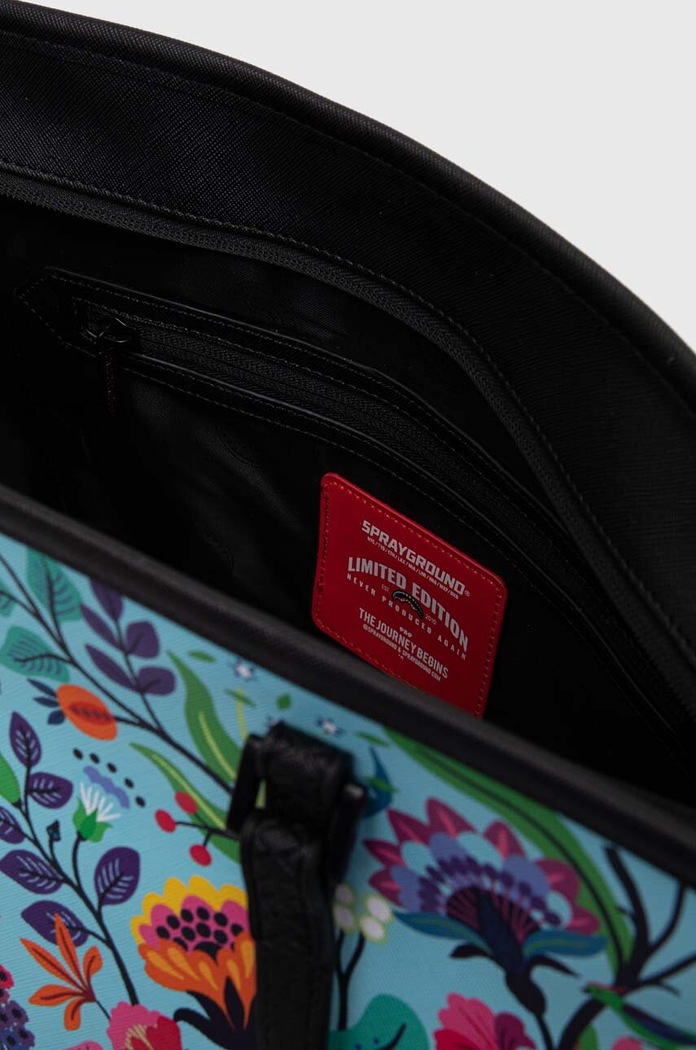 Torebka Sprayground 910T5345NSZ multicolor