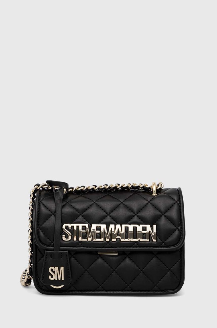 Kabelka Steve Madden Bfreya nevejde se A4 černá SM13000936.BLK