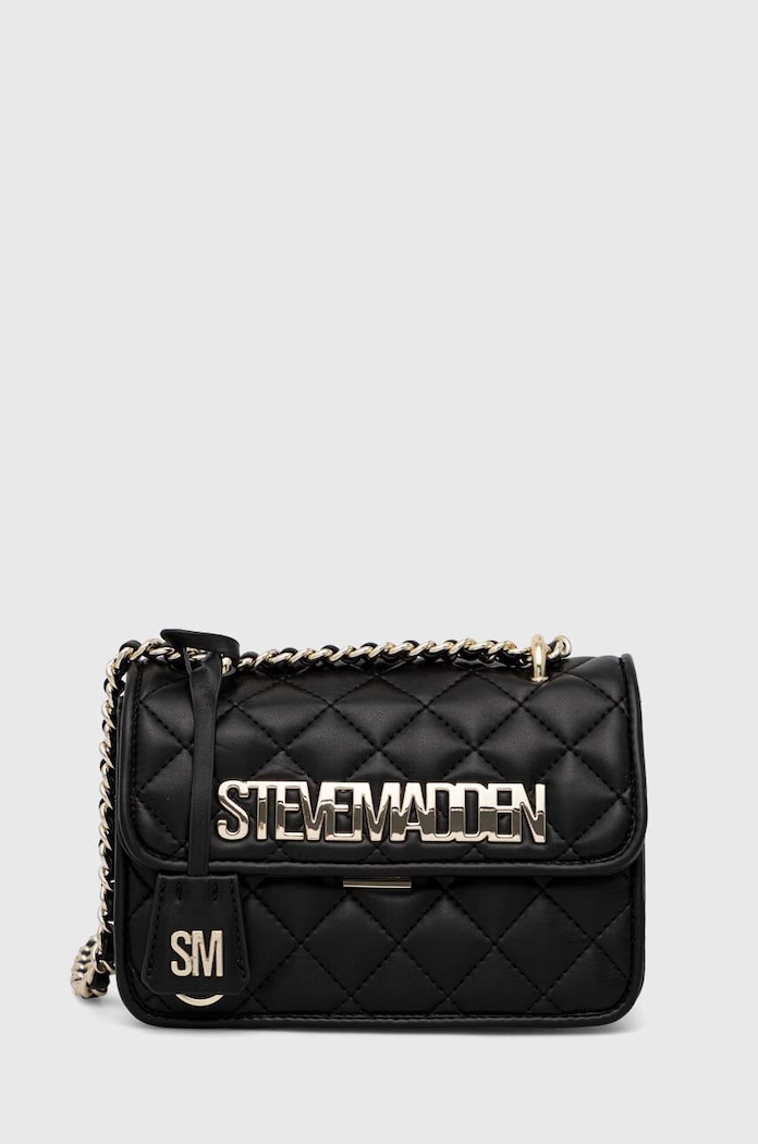 Kabelka Steve Madden Bfreya nevejde se A4 černá SM13000936.BLK