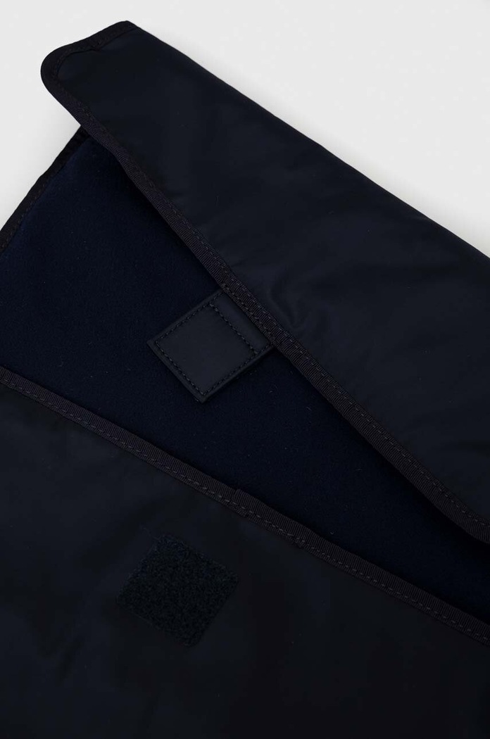 Τσάντα τρόλεϊ με λειτουργία κύλισης Tommy Hilfiger AU0AU01714.PPYX σκούρο μπλε