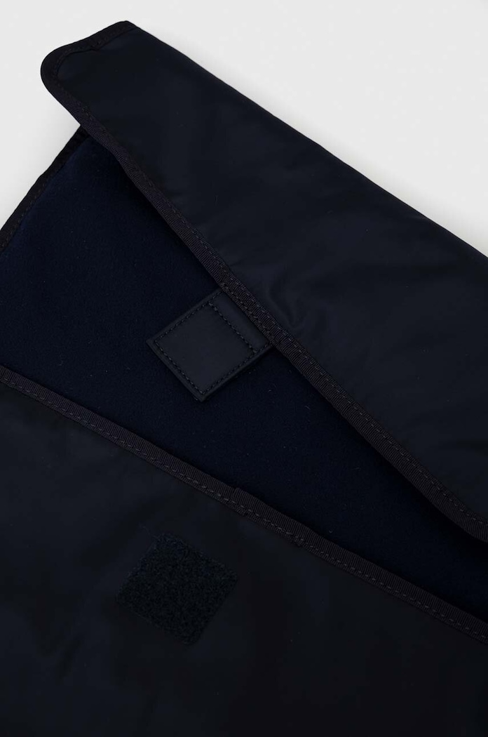 Τσάντα τρόλεϊ με λειτουργία κύλισης Tommy Hilfiger AU0AU01714.PPYX σκούρο μπλε