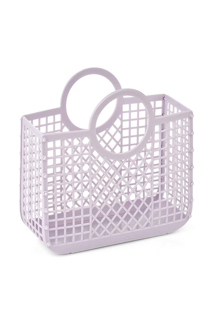 Liewood Coș pentru copii Samantha violet LW14546
