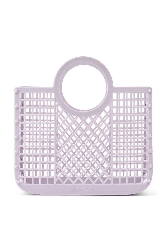 Liewood Coș pentru copii Samantha LW14546 violet SS26