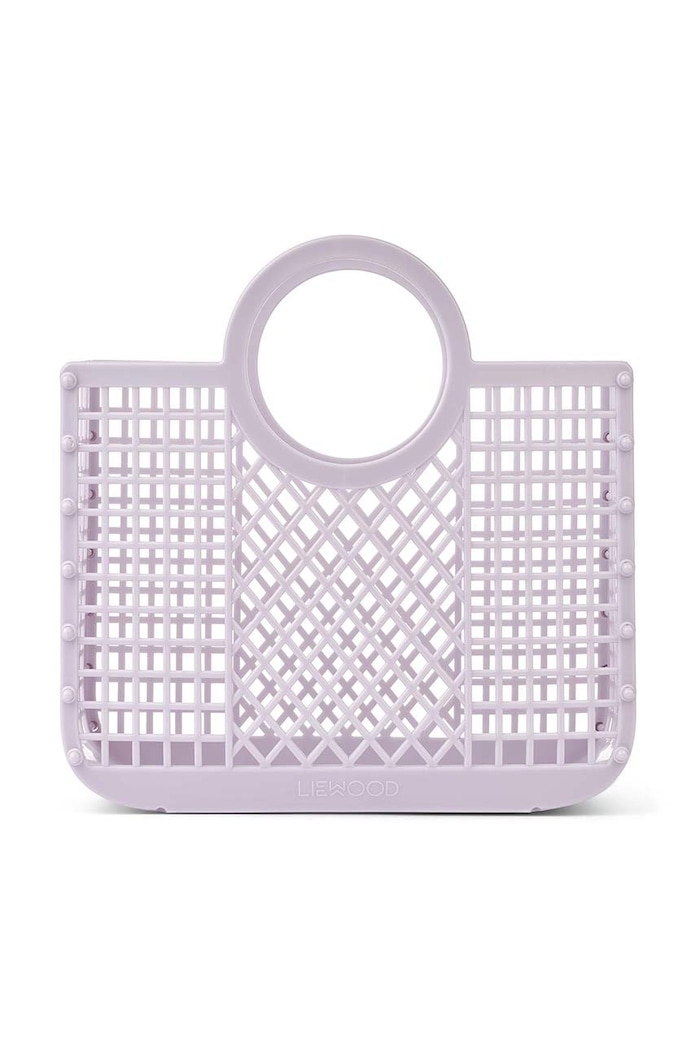 Liewood Coș pentru copii Samantha LW14546 violet SS26