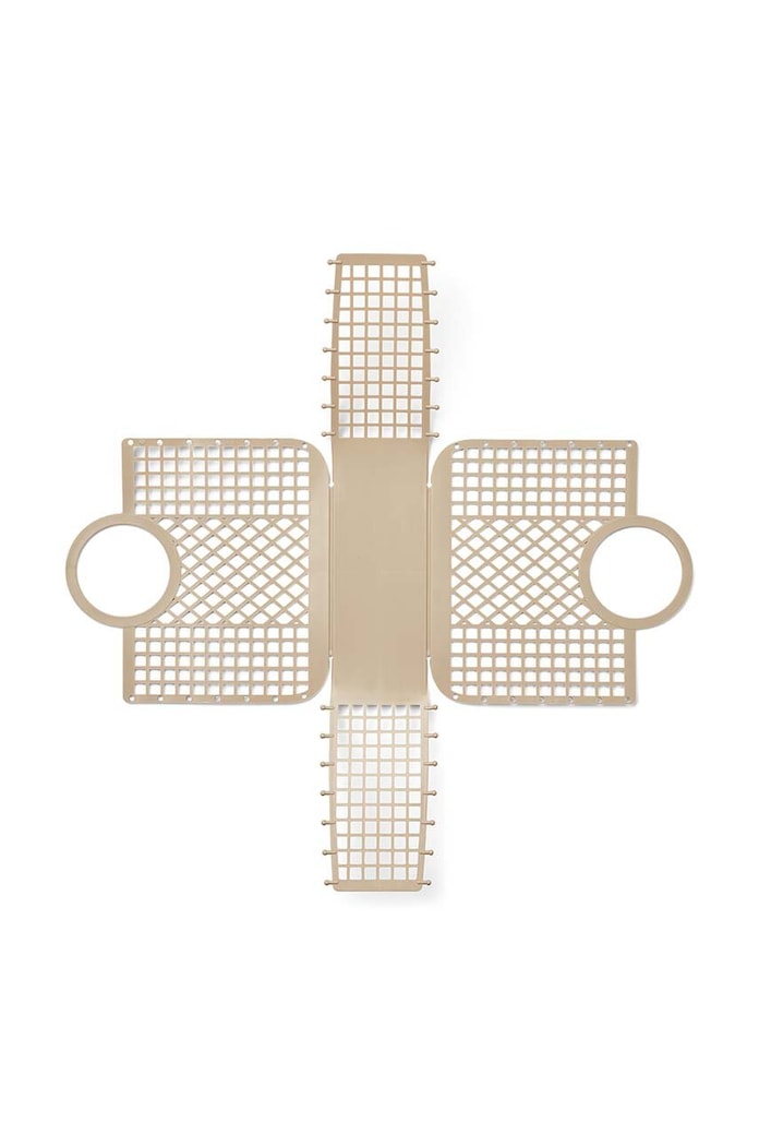 Dievča Detský košík Liewood Samantha LW14546 béžová