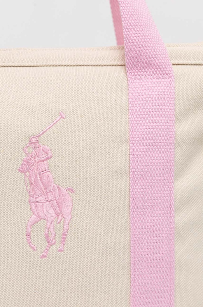 Дівчинка Дитяча сумочка Polo Ralph Lauren 9AR023 рожевий