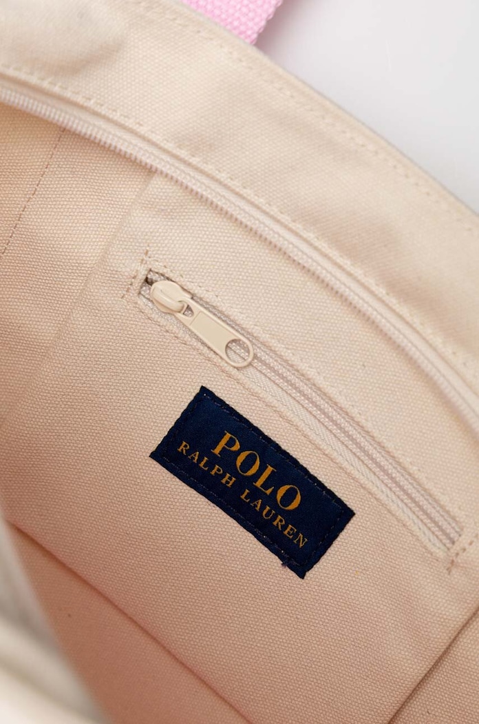 Дитяча сумочка Polo Ralph Lauren 9AR023 рожевий