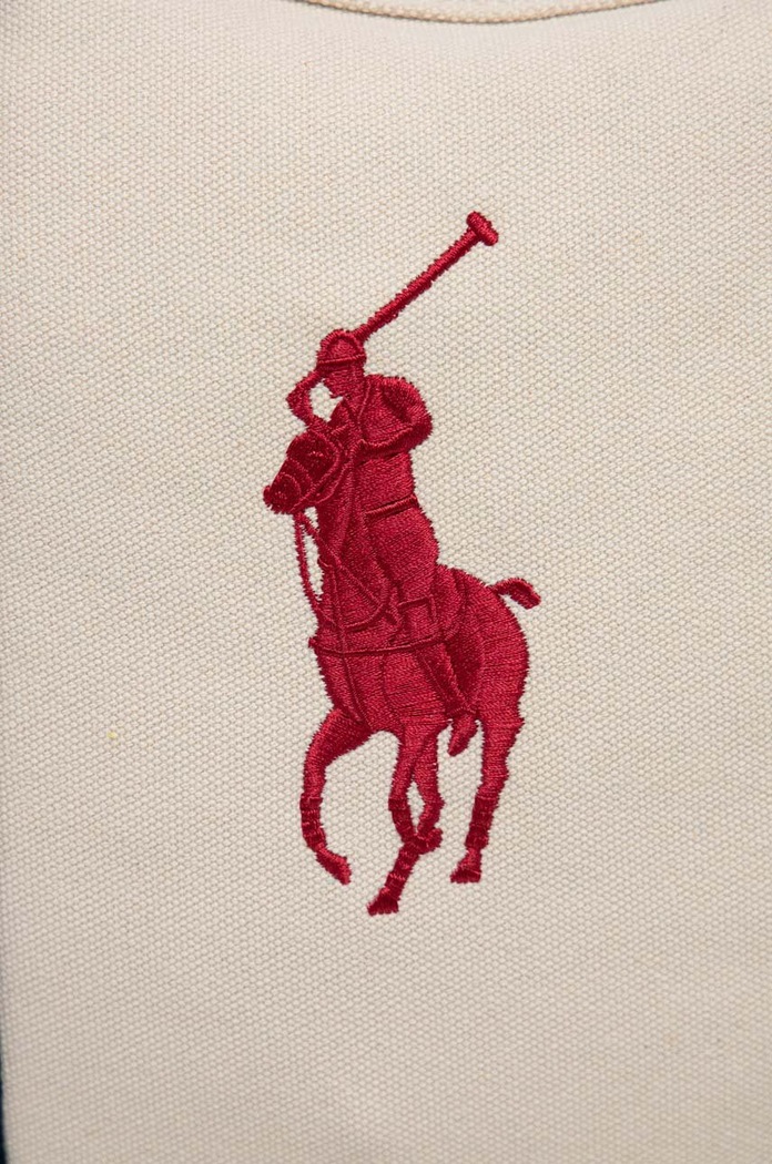 Детска чанта Polo Ralph Lauren тъмносин 9AR023