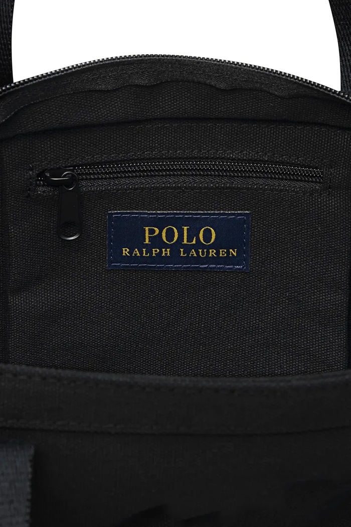 Fete Polo Ralph Lauren poșetă fete 9AR023 negru