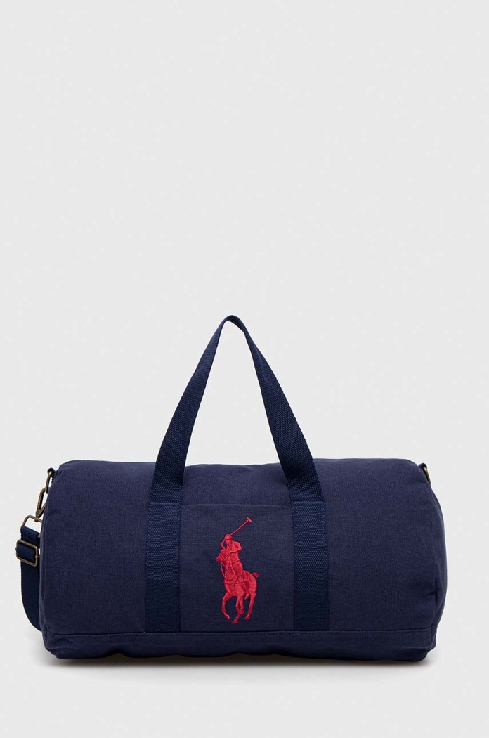 Polo Ralph Lauren torba dziecięca tekstylny granatowy 9AR025