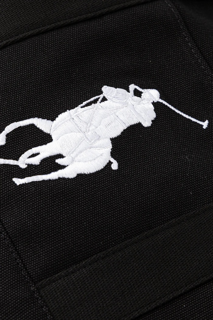 Detská taška Polo Ralph Lauren čierna 9AR025