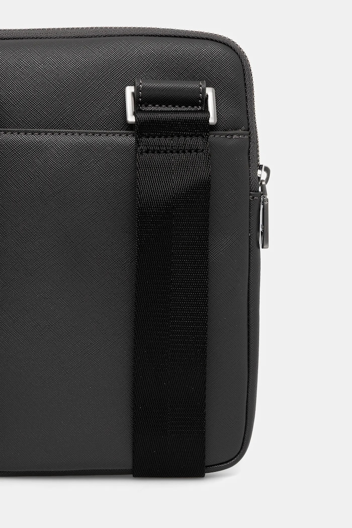Doplnky Malá taška Guess CERTOSA HMECSA.P3123 sivá