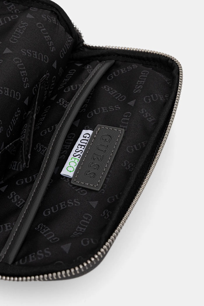Malá taška Guess CERTOSA sivá HMECSA.P3123