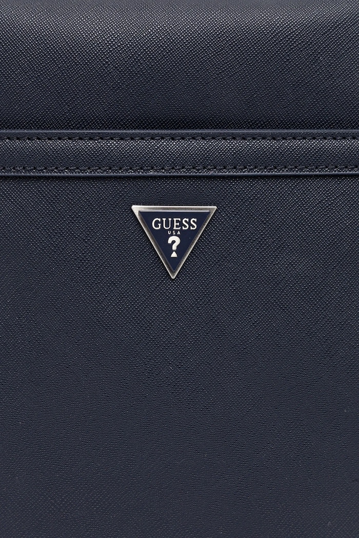Σακίδιο Guess CERTOSA σκούρο μπλε HMECSA.P3123