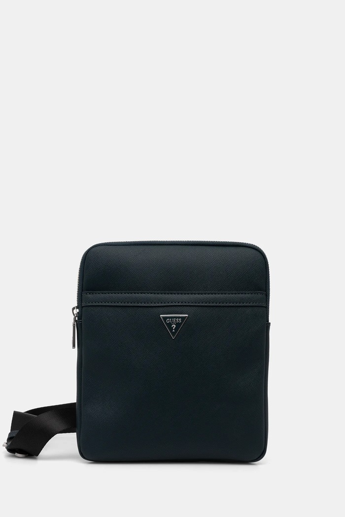 Torbica za okoli pasu Guess CERTOSA Ne ustreza A4 zelena HMECSA.P3123