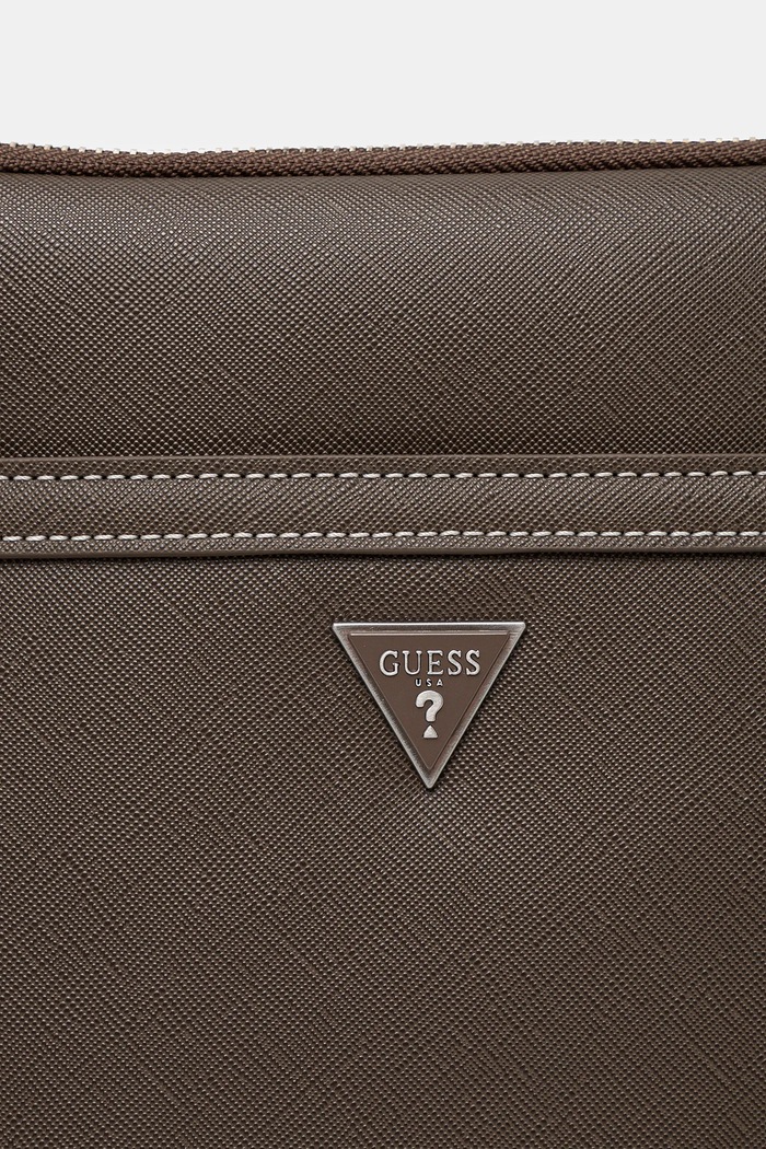 Torba Guess CERTOSA smeđa HMECSA.P3123