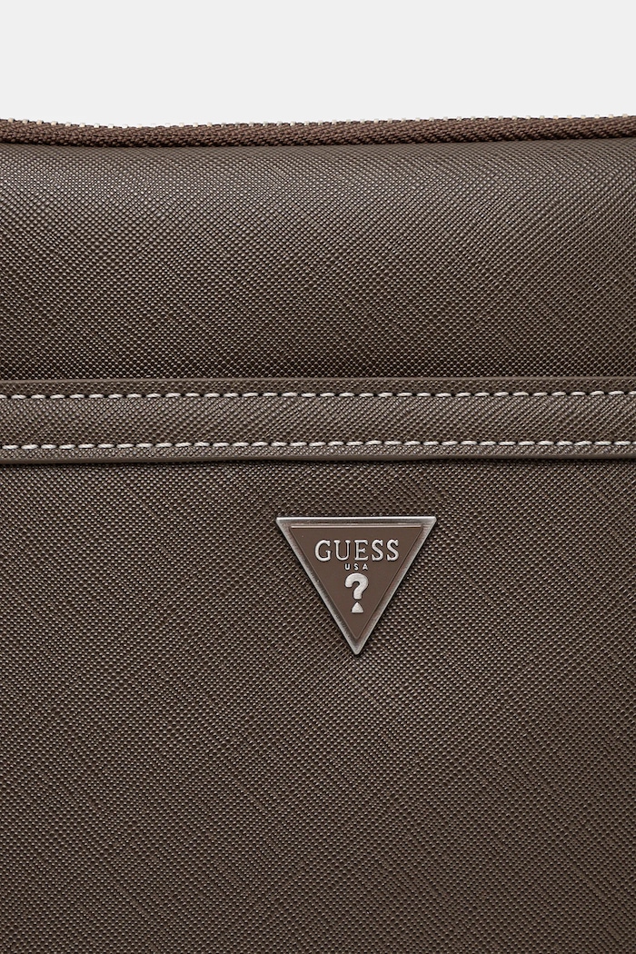 Torba Guess CERTOSA smeđa HMECSA.P3123