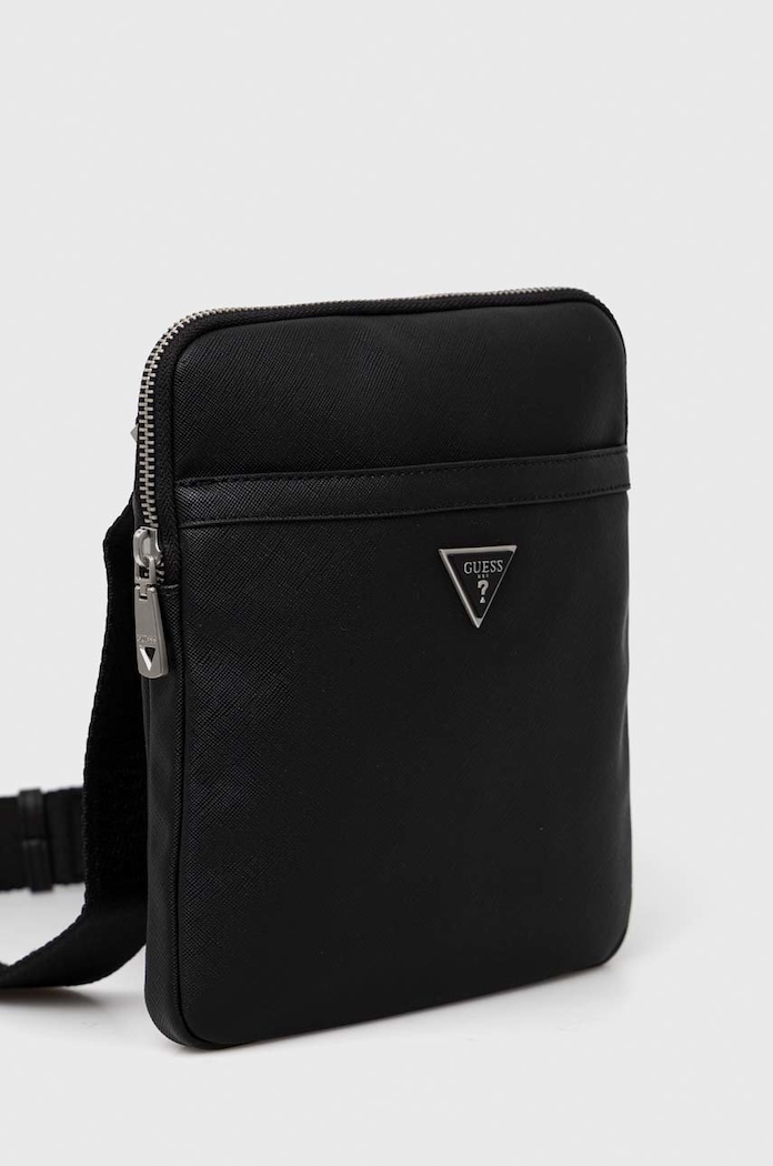 Malá taška Guess CERTOSA HMECSA.P3123 čierna SS26