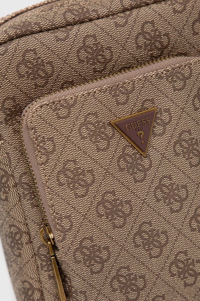 Guess borsetta marrone HMEVZL.P3163