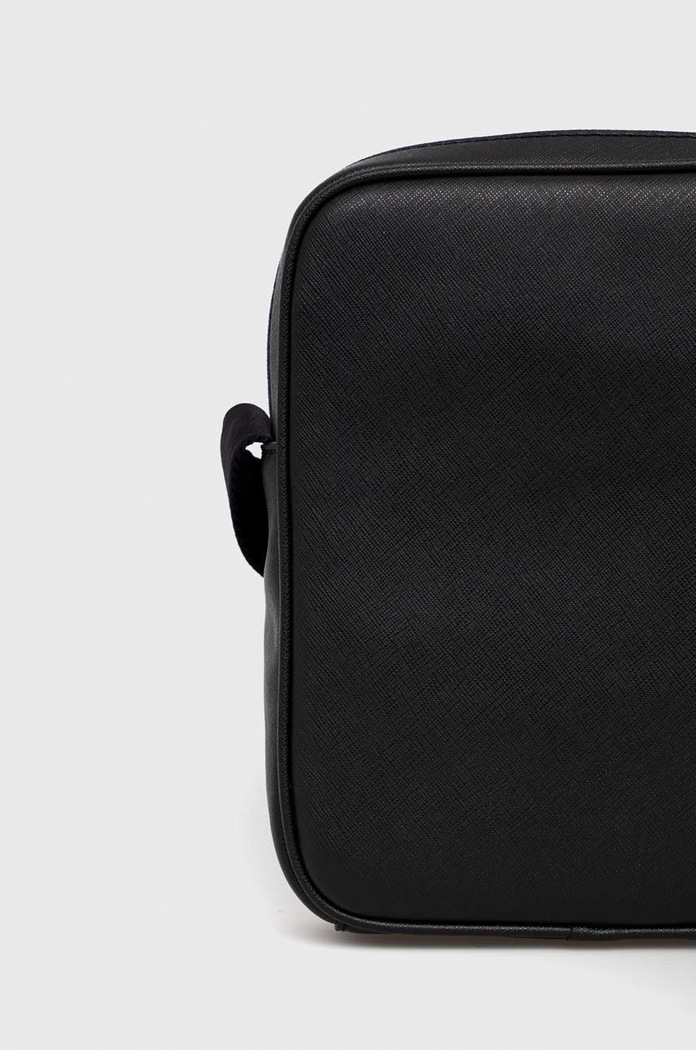 Accesorii BOSS borsetă de piele Zair_NS zip 50483566 negru