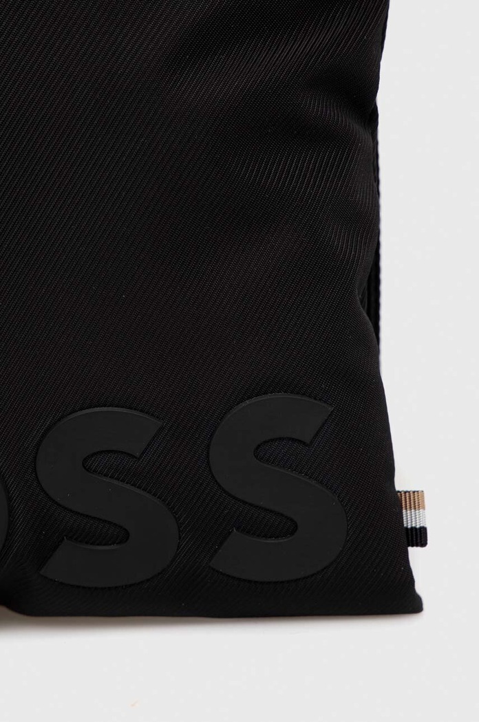BOSS saszetka czarny 50490970