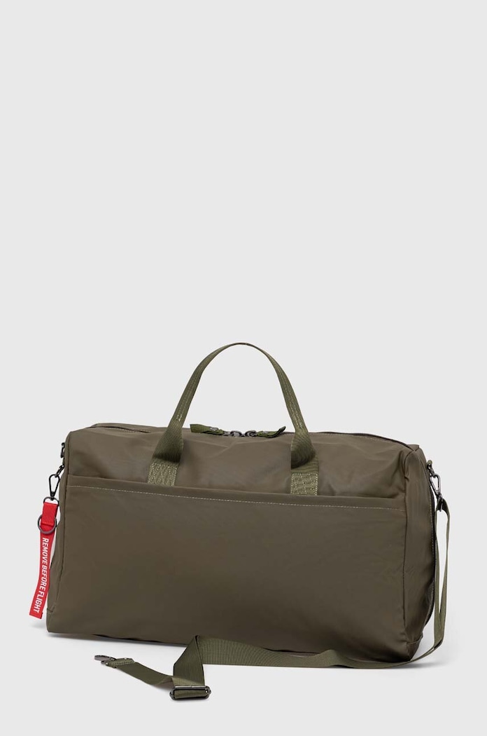 Accesorii Aeronautica Militare geantă 60 x 30 x 21 cm AM354 verde