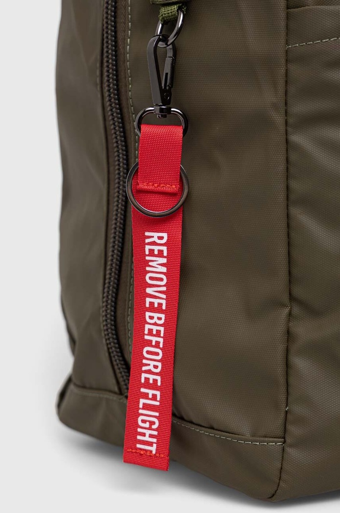 Aeronautica Militare geantă 60 x 30 x 21 cm AM354 verde